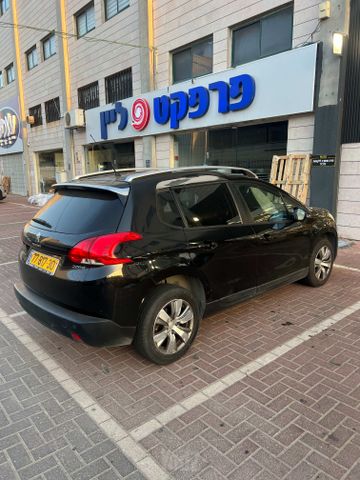 פיג'ו 508