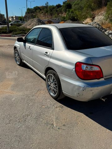סובארו אימפרזה