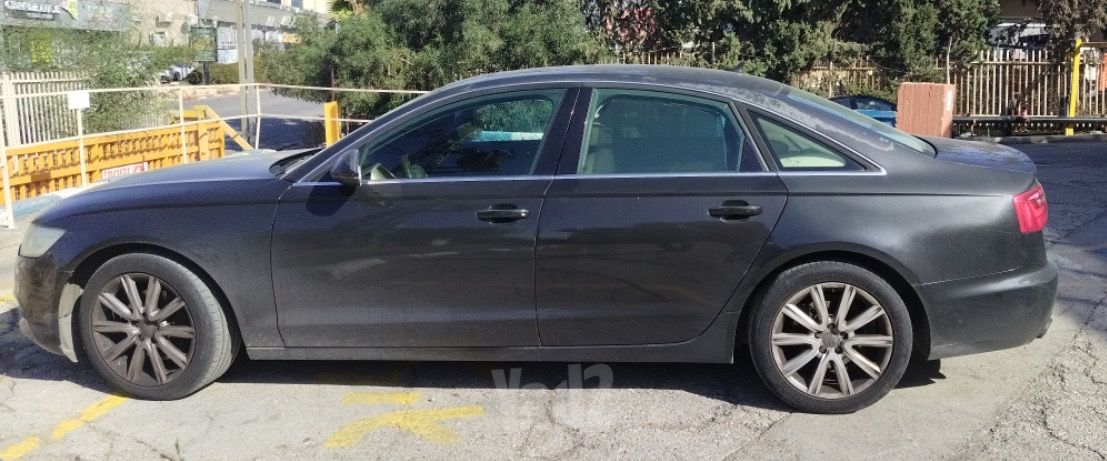 אאודי A6
