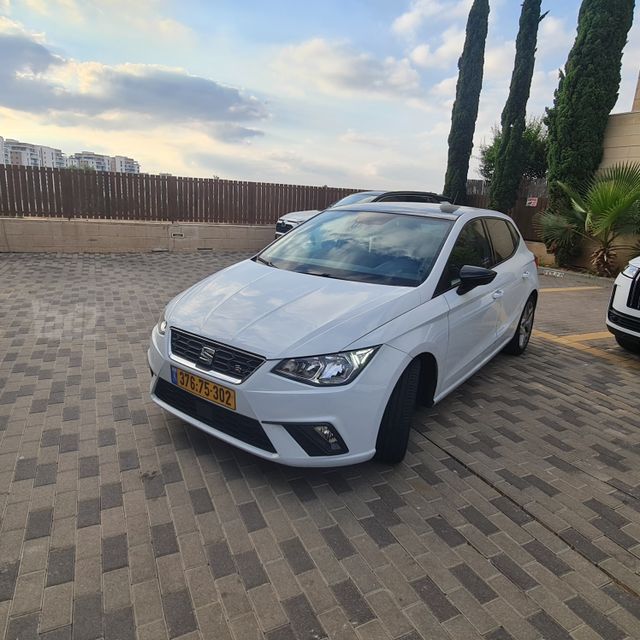 סיאט איביזה