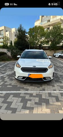 מודעת רכב קיה נירו