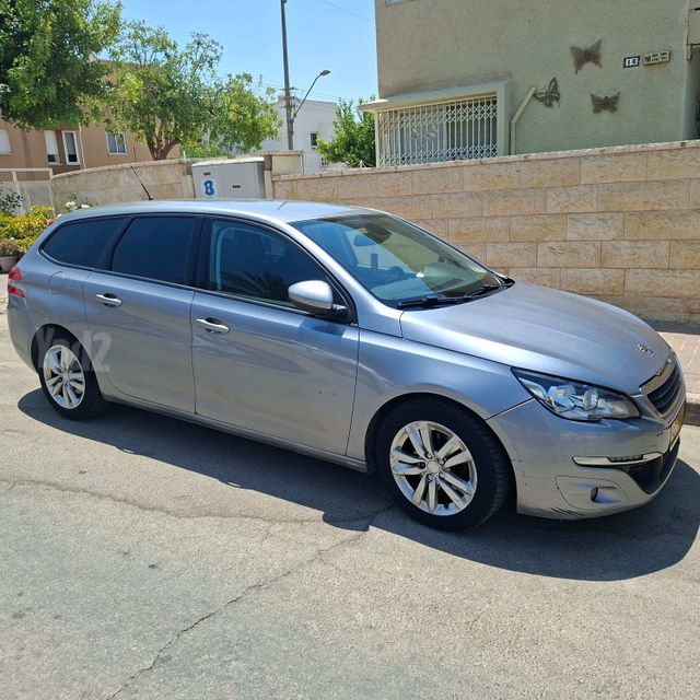פיג'ו 308