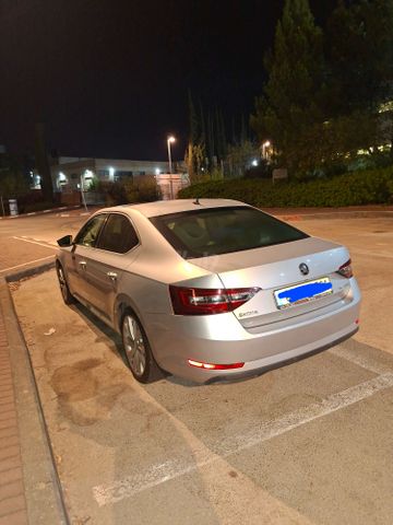 סקודה סופרב