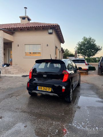 קיה פיקנטו