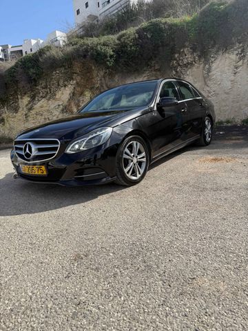 מרצדס-בנץ E-class