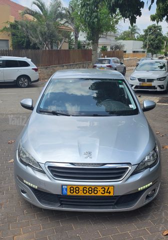 פיג'ו 308