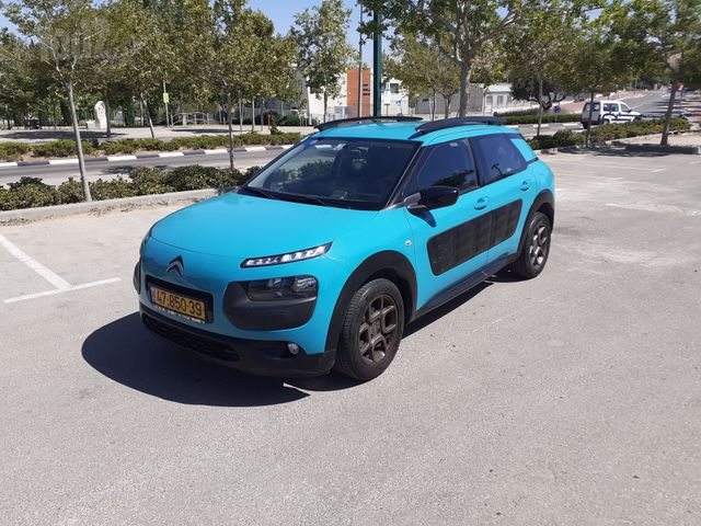 סיטרואן C4