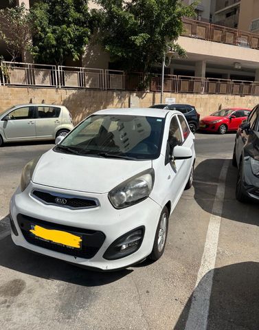 מודעת רכב קיה פיקנטו