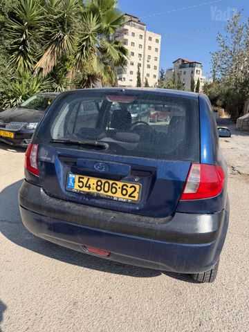יונדאי גטס