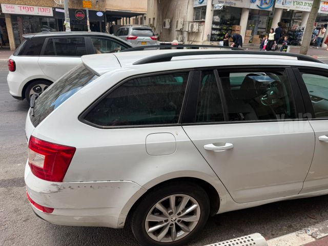 סקודה אוקטביה