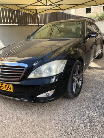 מרצדס-בנץ S-class