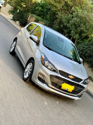 שברולט ספארק