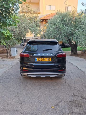 צ׳רי טיגו 8 פרו