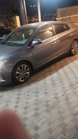 יונדאי איוניק