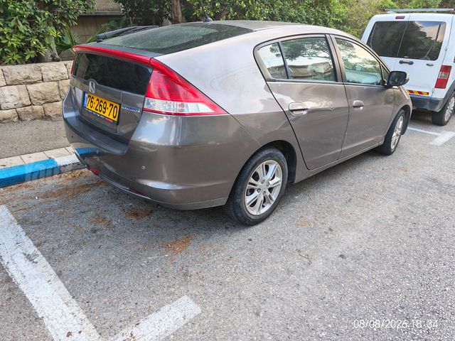 הונדה אינסייט