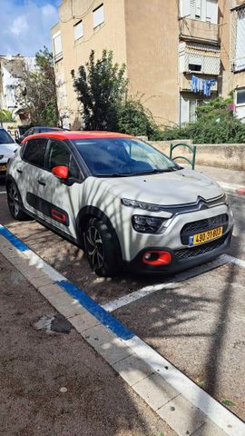 סיטרואן C3