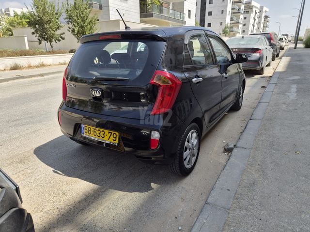 קיה פיקנטו
