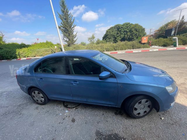 סקודה ראפיד