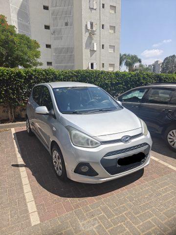 יונדאי i10