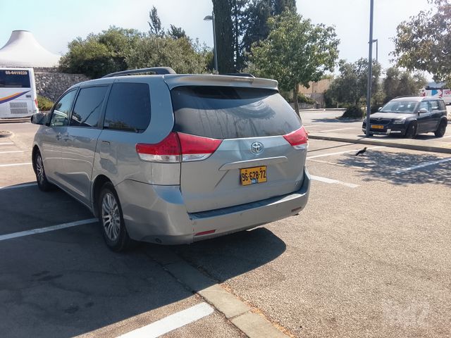 טויוטה סיינה