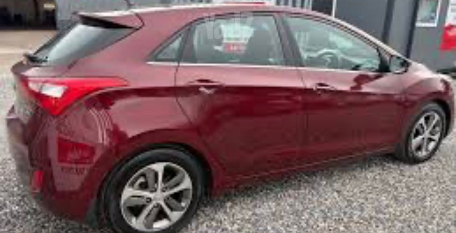 מודעת רכב יונדאי i30
