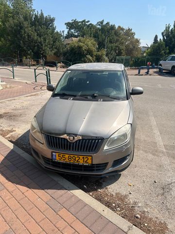 סקודה פאביה