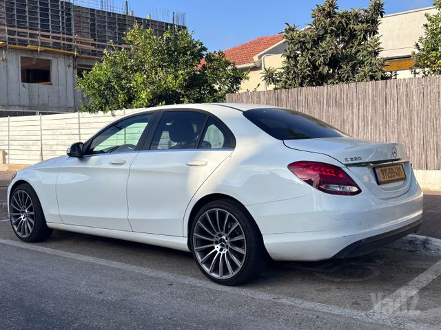 מרצדס-בנץ C-class