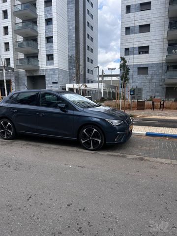 מודעת רכב סיאט איביזה