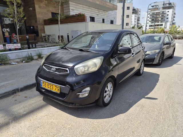 קיה פיקנטו