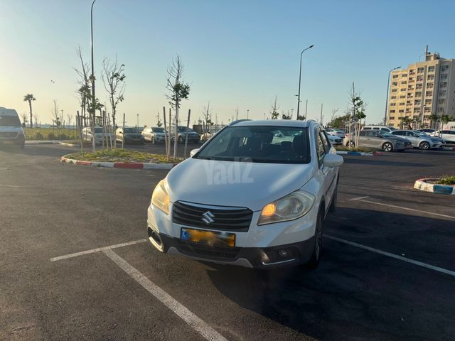 סוזוקי קרוסאובר