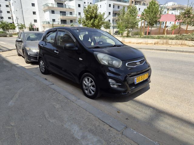 מודעת רכב קיה פיקנטו