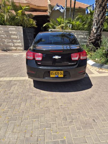 שברולט מאליבו