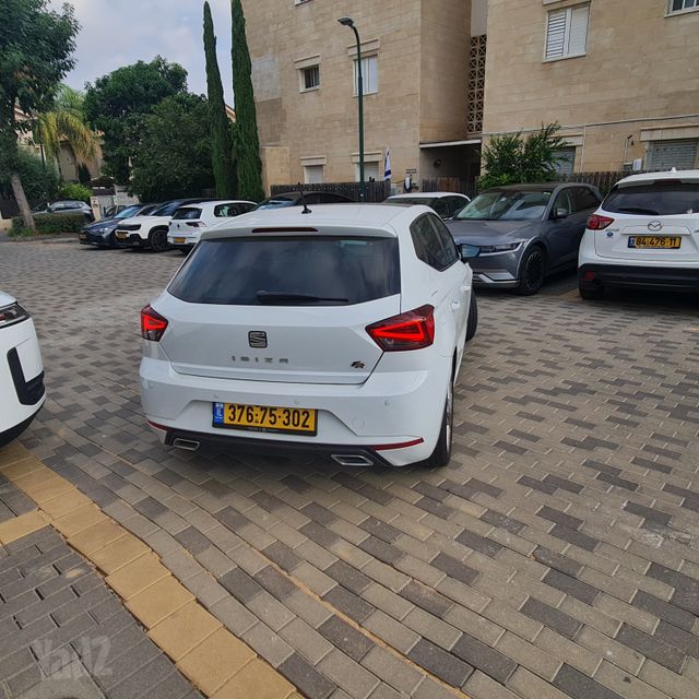 סיאט איביזה