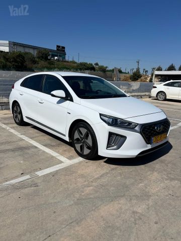 יונדאי איוניק