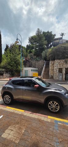 ניסאן ג'וק