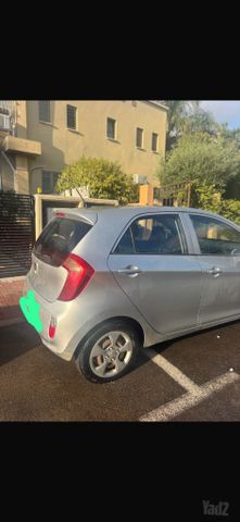 מודעת רכב קיה פיקנטו