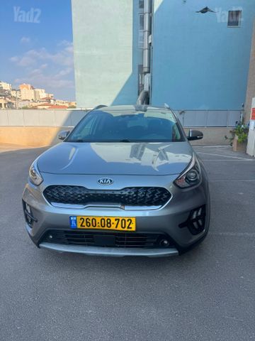 מודעת רכב קיה נירו