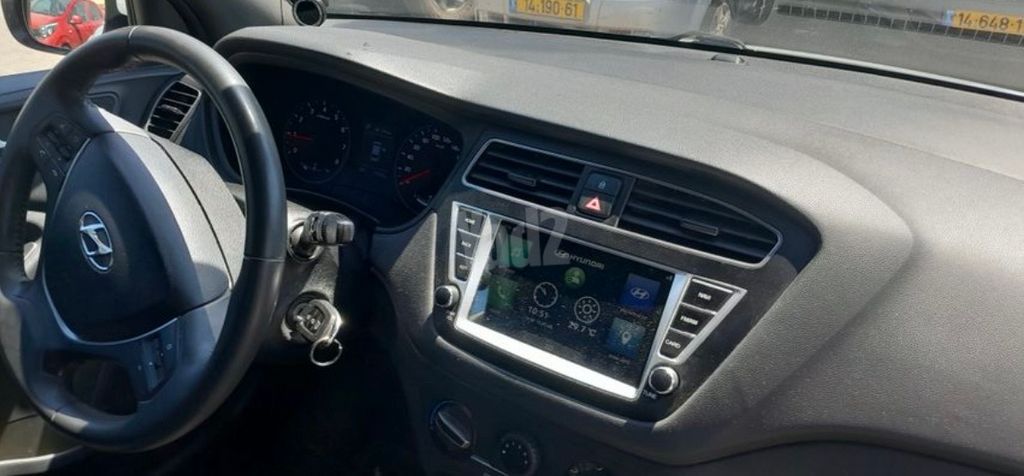 יונדאי i20