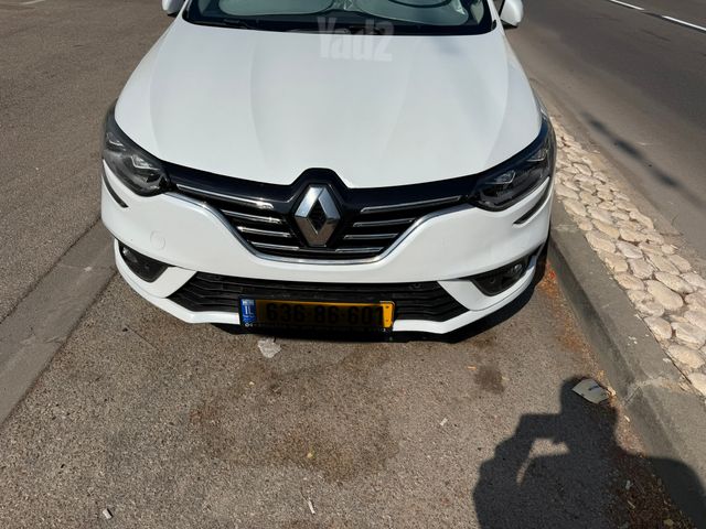 רנו מגאן