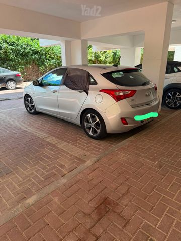 מודעת רכב יונדאי i30