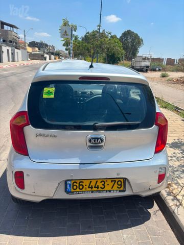 מודעת רכב קיה פיקנטו