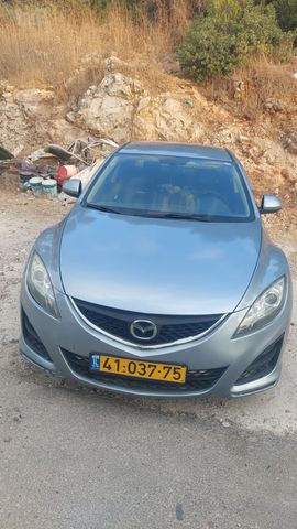 מאזדה 6