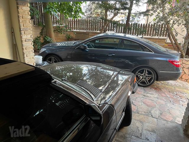 מרצדס-בנץ E-class
