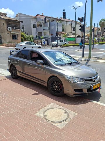 הונדה סיוויק