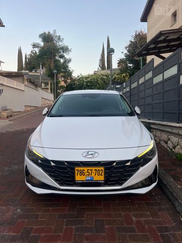 יונדאי אלנטרה