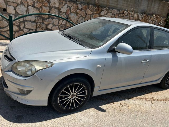 מודעת רכב יונדאי i30