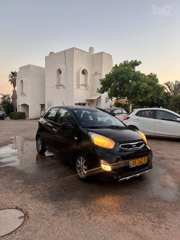 מודעת רכב קיה פיקנטו