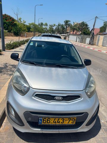 קיה פיקנטו