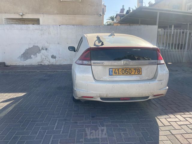 הונדה אינסייט