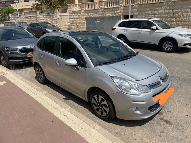 סיטרואן C3